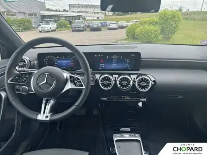 Photo 11 Mercedes Classe A  180