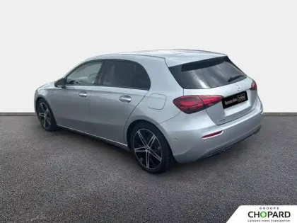 Photo 6 Mercedes Classe A  180