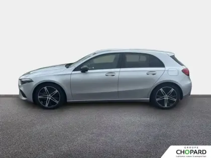 Photo 9 Mercedes Classe A  180