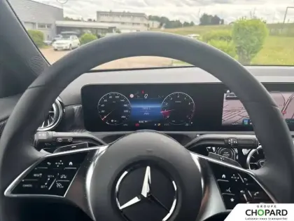 Photo 16 Mercedes Classe A  180