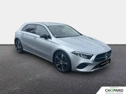 Photo 4 Mercedes Classe A  180