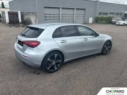 Photo 25 Mercedes Classe A  180