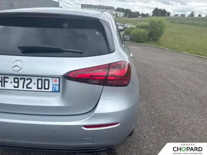 Photo 23 Mercedes Classe A  180