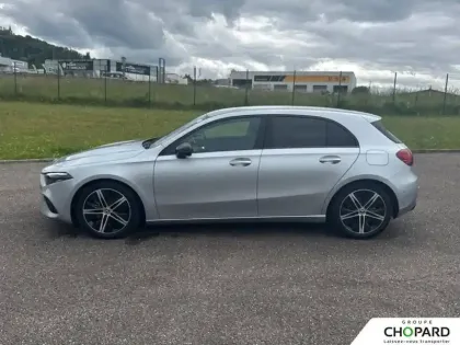 Photo 31 Mercedes Classe A  180