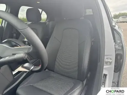 Photo 10 Mercedes Classe A  180
