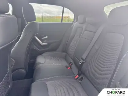 Photo 18 Mercedes Classe A  180