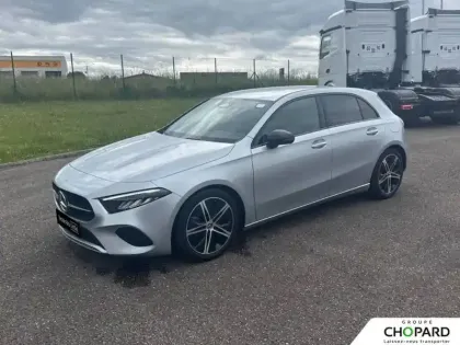 Photo 24 Mercedes Classe A  180