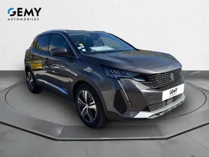 Photo 2 Peugeot 3008  Hybrid 225 e-EAT8