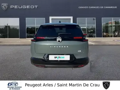 Photo 4 Citroën C5 aircross  Hybride 145 ch e-DCS6