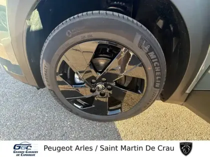 Photo 10 Citroën C5 aircross  Hybride 145 ch e-DCS6
