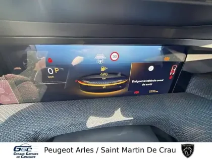 Photo 17 Citroën C5 aircross  Hybride 145 ch e-DCS6