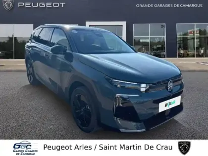 Photo 2 Citroën C5 aircross  Hybride 145 ch e-DCS6