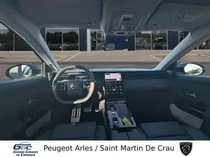 Photo 7 Citroën C5 aircross  Hybride 145 ch e-DCS6