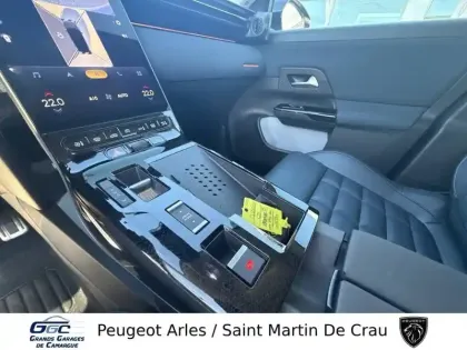 Photo 25 Citroën C5 aircross  Hybride 145 ch e-DCS6