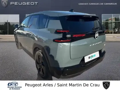 Photo 6 Citroën C5 aircross  Hybride 145 ch e-DCS6