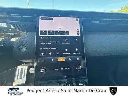 Photo 20 Citroën C5 aircross  Hybride 145 ch e-DCS6