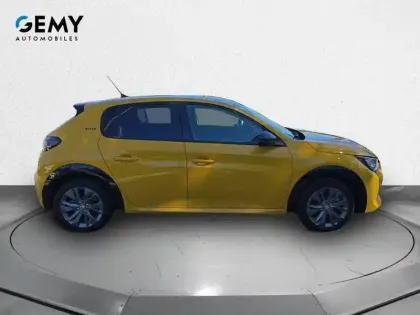 Photo 3 Peugeot 208  Electrique 50 kWh 136ch