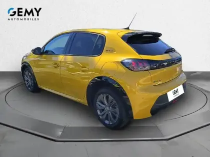 Photo 6 Peugeot 208  Electrique 50 kWh 136ch