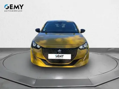 Photo 1 Peugeot 208  Electrique 50 kWh 136ch