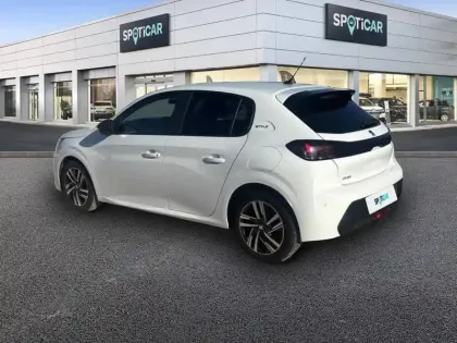 Photo 6 Peugeot 208  PureTech 75 S&S BVM5
