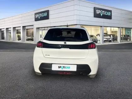 Photo 4 Peugeot 208  PureTech 75 S&S BVM5