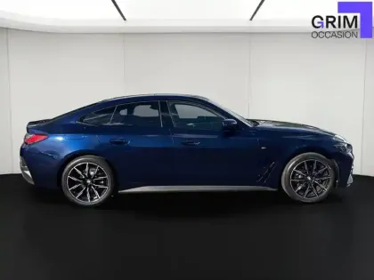 Photo 25 BMW Serie 4 Gran Coupe 420d xDrive 190 ch BVA8