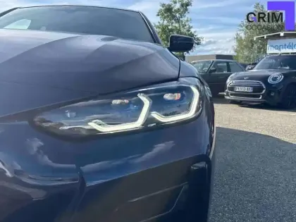 Photo 39 BMW Serie 4 Gran Coupe 420d xDrive 190 ch BVA8