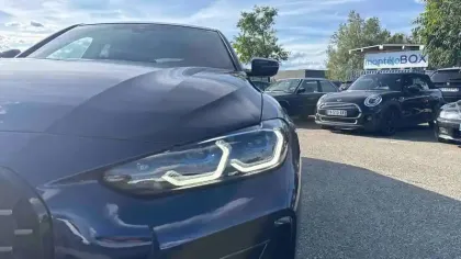 Photo 21 BMW Serie 4 Gran Coupe 420d xDrive 190 ch BVA8