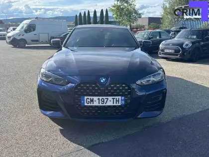 Photo 17 BMW Serie 4 Gran Coupe 420d xDrive 190 ch BVA8