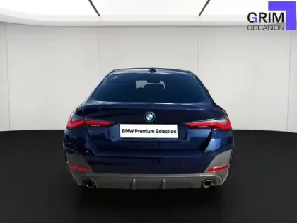 Photo 41 BMW Serie 4 Gran Coupe 420d xDrive 190 ch BVA8
