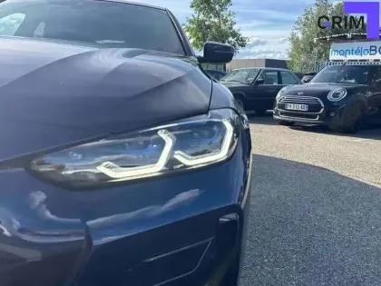 Photo 45 BMW Serie 4 Gran Coupe 420d xDrive 190 ch BVA8