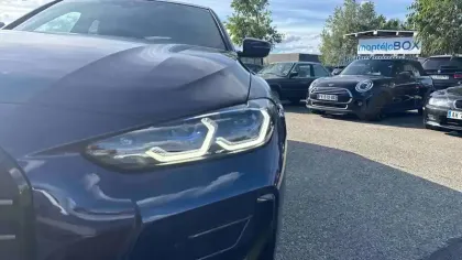 Photo 22 BMW Serie 4 Gran Coupe 420d xDrive 190 ch BVA8