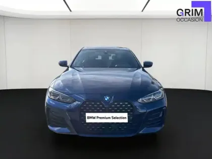 Photo 40 BMW Serie 4 Gran Coupe 420d xDrive 190 ch BVA8