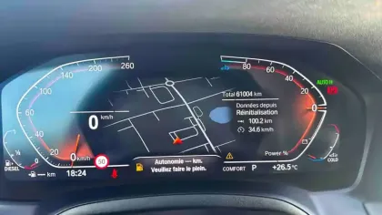 Photo 6 BMW Serie 4 Gran Coupe 420d xDrive 190 ch BVA8