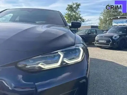 Photo 44 BMW Serie 4 Gran Coupe 420d xDrive 190 ch BVA8