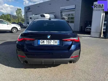 Photo 18 BMW Serie 4 Gran Coupe 420d xDrive 190 ch BVA8