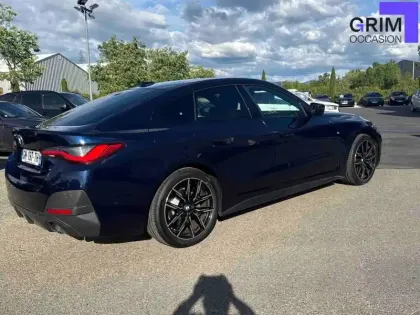 Photo 1 BMW Serie 4 Gran Coupe 420d xDrive 190 ch BVA8