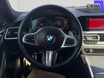 Photo 28 BMW Serie 4 Gran Coupe 420d xDrive 190 ch BVA8