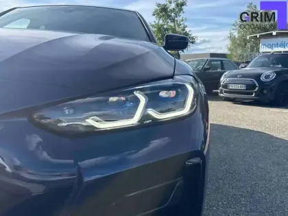 Photo 16 BMW Serie 4 Gran Coupe 420d xDrive 190 ch BVA8