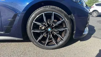 Photo 13 BMW Serie 4 Gran Coupe 420d xDrive 190 ch BVA8
