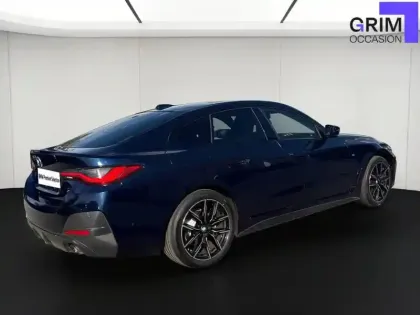 Photo 24 BMW Serie 4 Gran Coupe 420d xDrive 190 ch BVA8