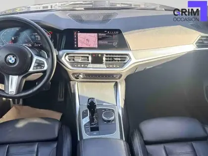 Photo 27 BMW Serie 4 Gran Coupe 420d xDrive 190 ch BVA8