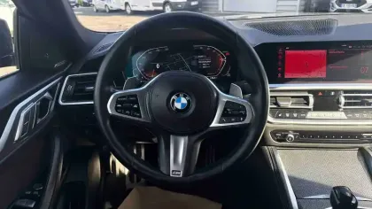 Photo 5 BMW Serie 4 Gran Coupe 420d xDrive 190 ch BVA8