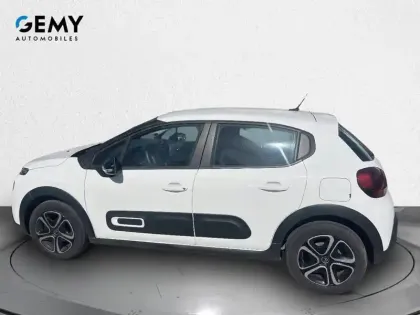 Photo 3 Citroën C3  SOCIETE PURETECH 83 BVM