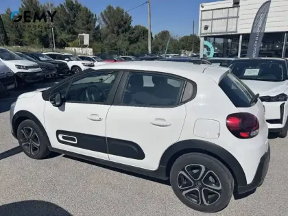 Photo 17 Citroën C3  SOCIETE PURETECH 83 BVM