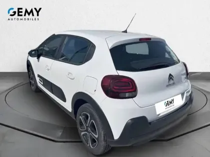 Photo 6 Citroën C3  SOCIETE PURETECH 83 BVM