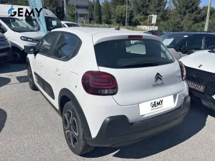 Photo 19 Citroën C3  SOCIETE PURETECH 83 BVM