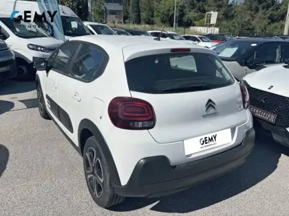Photo 18 Citroën C3  SOCIETE PURETECH 83 BVM