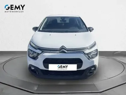 Photo 1 Citroën C3  SOCIETE PURETECH 83 BVM
