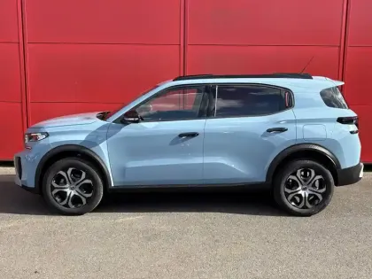 Photo 1 Citroën C3 Aircross  Turbo 100 ch Man